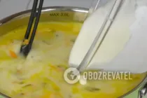 Рассольник по-польски - Шаг 6 Рассольник по-польски - Шаг 6