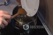 Рассольник с почками - Шаг 9 Рассольник с почками - Шаг 9
