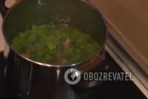 Рассольник с почками - Шаг 11 Рассольник с почками - Шаг 11