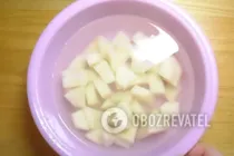 Рассольник с курицей - Шаг 6 Рассольник с курицей - Шаг 6