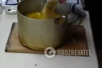 Рассольник с булгуром - Шаг 9 Рассольник с булгуром - Шаг 9