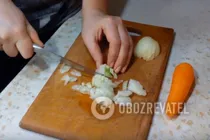 Драники з капустою - Крок 2 Драники з капустою - Крок 2