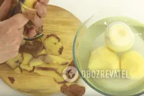 Драники в мультиварке - Шаг 1 Драники в мультиварке - Шаг 1