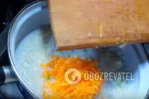 Драники з капустою - Крок 3 Драники з капустою - Крок 3