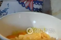 Драники с творогом - Шаг 3 Драники с творогом - Шаг 3