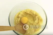Драники в мультиварке - Шаг 4 Драники в мультиварке - Шаг 4