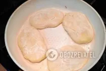 Драники з пюре - Крок 4 Драники з пюре - Крок 4