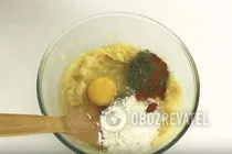 Драники в мультиварке - Шаг 5 Драники в мультиварке - Шаг 5