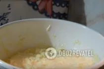Драники с творогом - Шаг 5 Драники с творогом - Шаг 5
