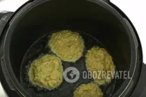 Драники в мультиварке - Шаг 6 Драники в мультиварке - Шаг 6