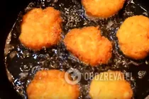 Драники без лука - Шаг 6 Драники без лука - Шаг 6