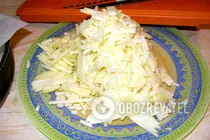 Яблочные драники - Шаг 1 Яблочные драники - Шаг 1