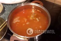 Русские щи - Шаг 10 Русские щи - Шаг 10