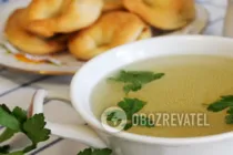 Консоме - Крок 7 Консоме - Крок 7