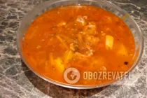 Русские щи - Шаг 12 Русские щи - Шаг 12