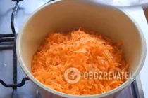 Рассольник с томатом - Шаг 3 Рассольник с томатом - Шаг 3