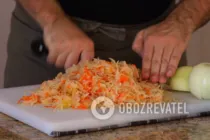 Щи с грибами - Шаг 3 Щи с грибами - Шаг 3