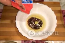 Салат з руколою і фетою - Крок 2 Салат з руколою і фетою - Крок 2