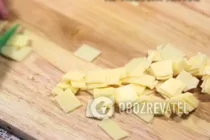 Салат с рукколой и черри - Шаг 3 Салат с рукколой и черри - Шаг 3