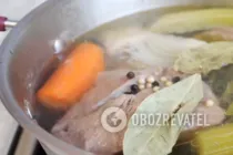 Консоме - Крок 4 Консоме - Крок 4