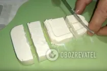 Салат з руколою і фетою - Крок 6 Салат з руколою і фетою - Крок 6