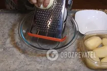 Драники белорусские - Шаг 1 Драники белорусские - Шаг 1