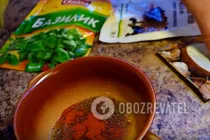 Картошка запеченная с салом - Шаг 2 Картошка запеченная с салом - Шаг 2