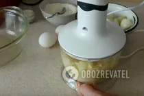 Деруни у блендері - Крок 2 Деруни у блендері - Крок 2