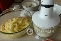 Деруни у блендері - Крок 3 Деруни у блендері - Крок 3