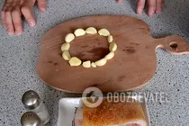 Картошка с салом - Шаг 3 Картошка с салом - Шаг 3