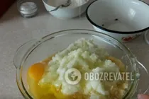 Деруни у блендері - Крок 4 Деруни у блендері - Крок 4