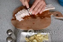 Картошка с салом - Шаг 4 Картошка с салом - Шаг 4