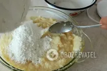 Деруни у блендері - Крок 5 Деруни у блендері - Крок 5