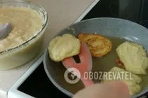 Деруни у блендері - Крок 6 Деруни у блендері - Крок 6