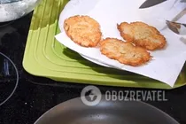 Драники белорусские - Шаг 7 Драники белорусские - Шаг 7