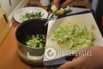 Окрошка з буряком - Крок 2 Окрошка з буряком - Крок 2