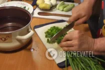 Окрошка з буряком - Крок 1 Окрошка з буряком - Крок 1