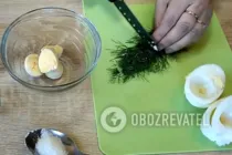 Окрошка с горчицей - Шаг 1 Окрошка с горчицей - Шаг 1
