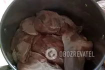 Буглама из баранины - Шаг 2 Буглама из баранины - Шаг 2