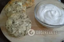 Сырники с гречневой мукой - Шаг 7 Сырники с гречневой мукой - Шаг 7