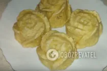 Сырники в микроволновке - Шаг 6 Сырники в микроволновке - Шаг 6