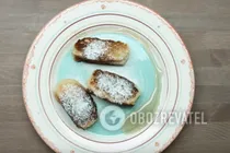 Сырники с медом - Шаг 6 Сырники с медом - Шаг 6