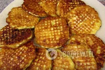 Ледачі сирники - Крок 10 Ледачі сирники - Крок 10