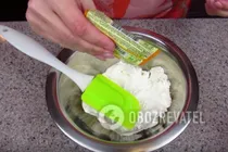 Ледачі сирники - Крок 1 Ледачі сирники - Крок 1