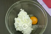 Варені сирники - Крок 1 Варені сирники - Крок 1