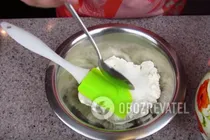 Ледачі сирники - Крок 2 Ледачі сирники - Крок 2