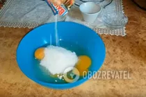 Сырники по ГОСТу - Шаг 2 Сырники по ГОСТу - Шаг 2