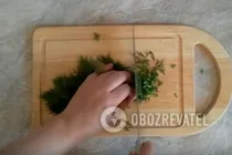 Сырники с гречневой мукой - Шаг 3 Сырники с гречневой мукой - Шаг 3