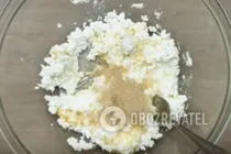 Сырники с медом - Шаг 3 Сырники с медом - Шаг 3