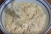 Сырники по-домашнему - Шаг 3 Сырники по-домашнему - Шаг 3